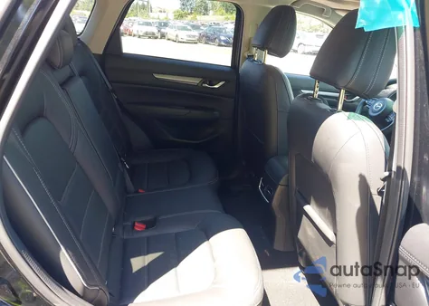 2024 Mazda Cx-5 2.5 S Preferred z USA, uszkodzony, nr VIN JM3KFBCL1R0432612